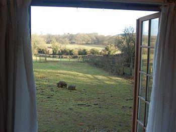 Greatfield Lodge Andover Kültér fotó